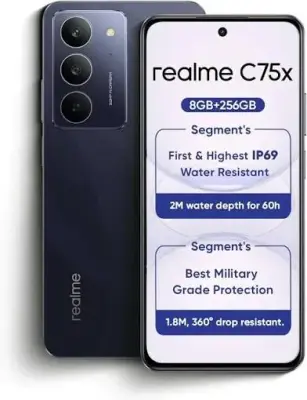 Realme C75X 8/256