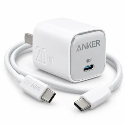 Charger Anker 20w typec typec