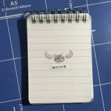 Mini block notes