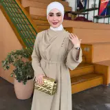 Robe Hijab