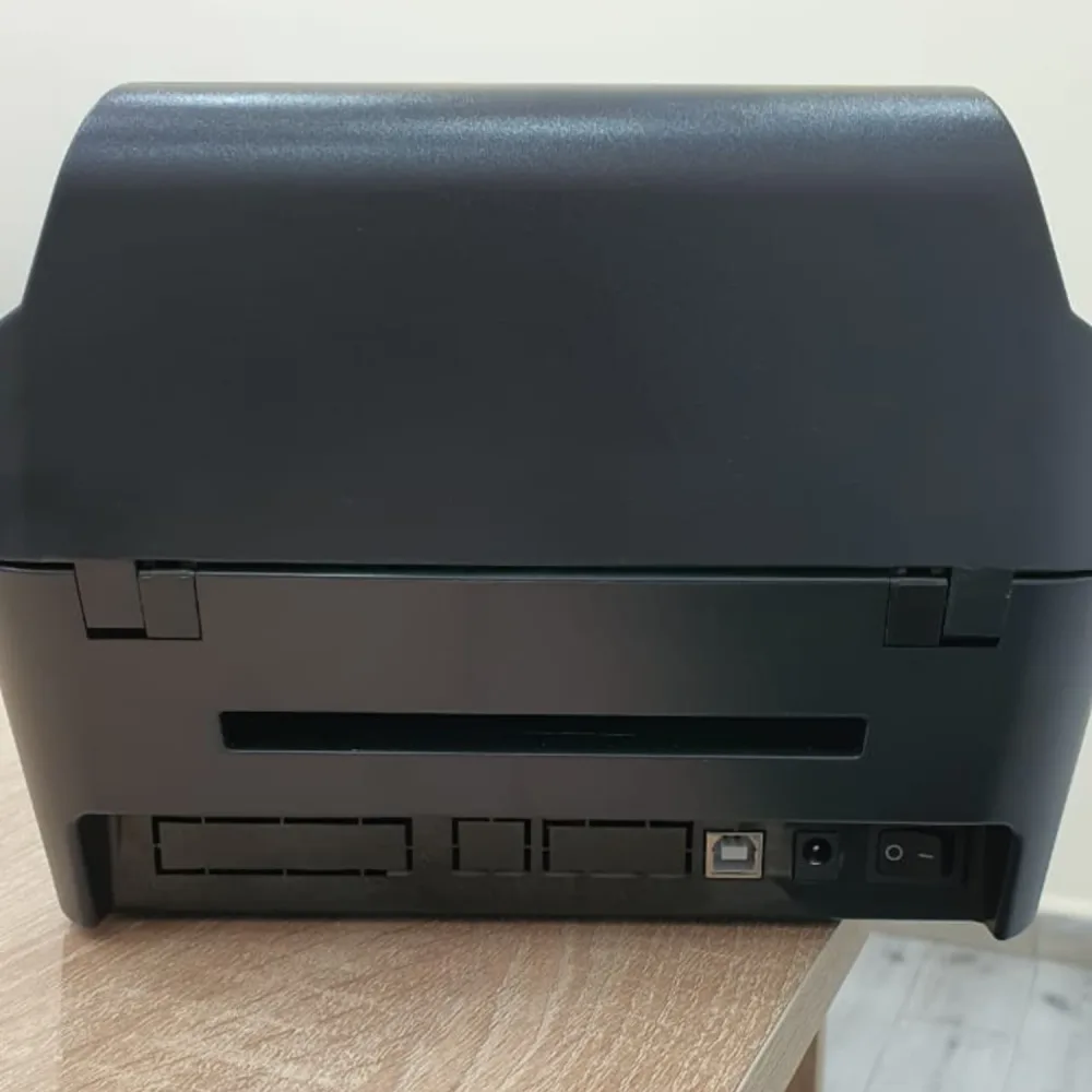 طابعة الملصقات الحرارية SMART RP410