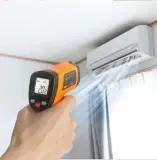 Thermomètre Laser