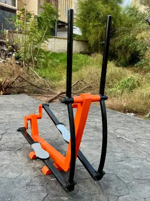 Le patineur