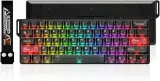 8KHZ DAREU COOL 60 BLACK CLEAR