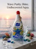 wave منظف ارضيات 1 ل <Aqua Force >