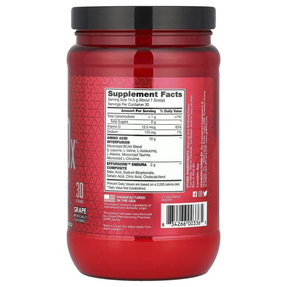 BSN AMINOx 435G