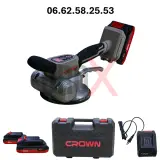 Vibrateur Ventouse CROWN CT26051XS-2