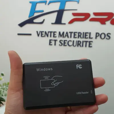 قارئ بطاقات MIFARE 13.56MHz 1K من Etpro