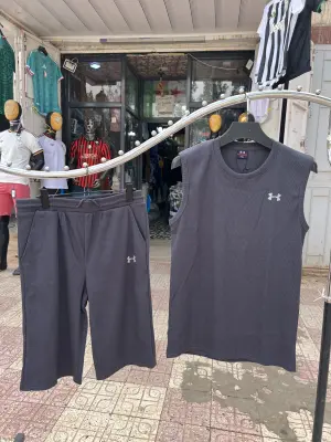 Ensemble under armour