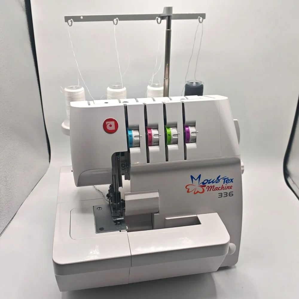 نشط Machine à Coudre Surjeteuse Moustex 336