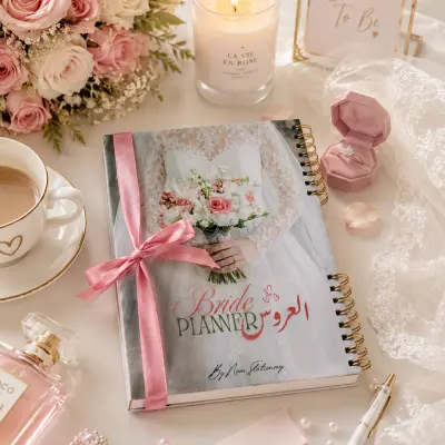 Bride Planner بلانر العروس
