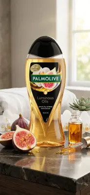 Palmolive جال دوش بعطر التين 700ml