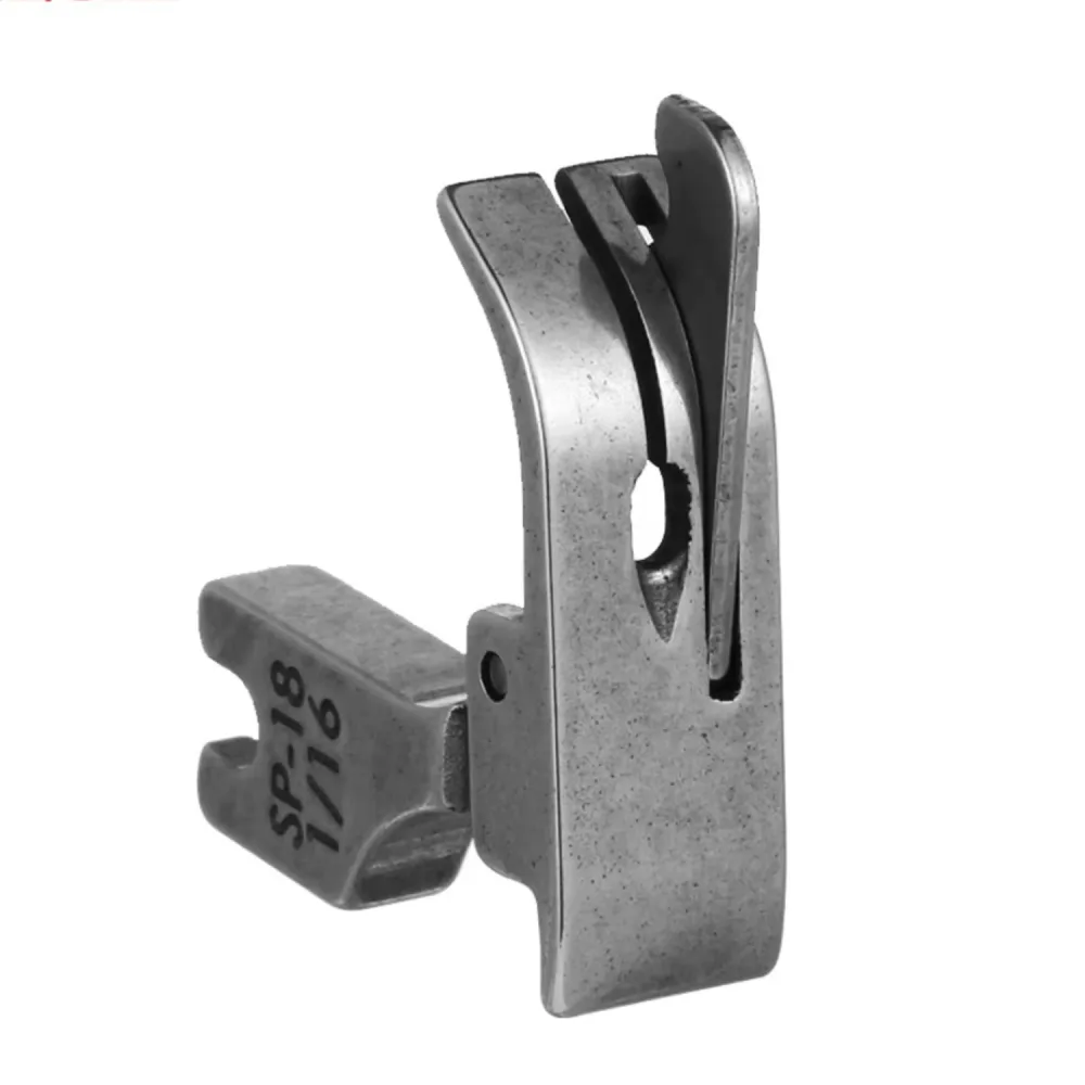 Pied de Biche Surpiqure SP18 Metal
