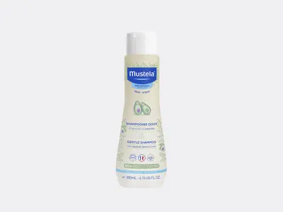Shampoing doux bébé 200ml