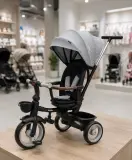 Vélo Poussette 7en1 guidon parental réglable – Kidil0