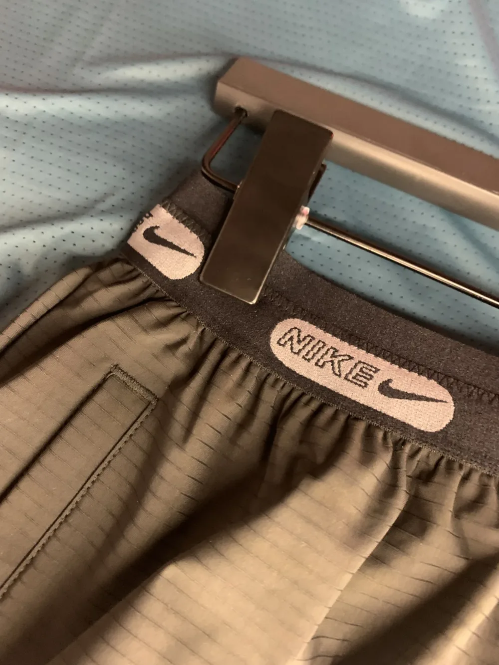 Ensmble nike running Mineral Teal