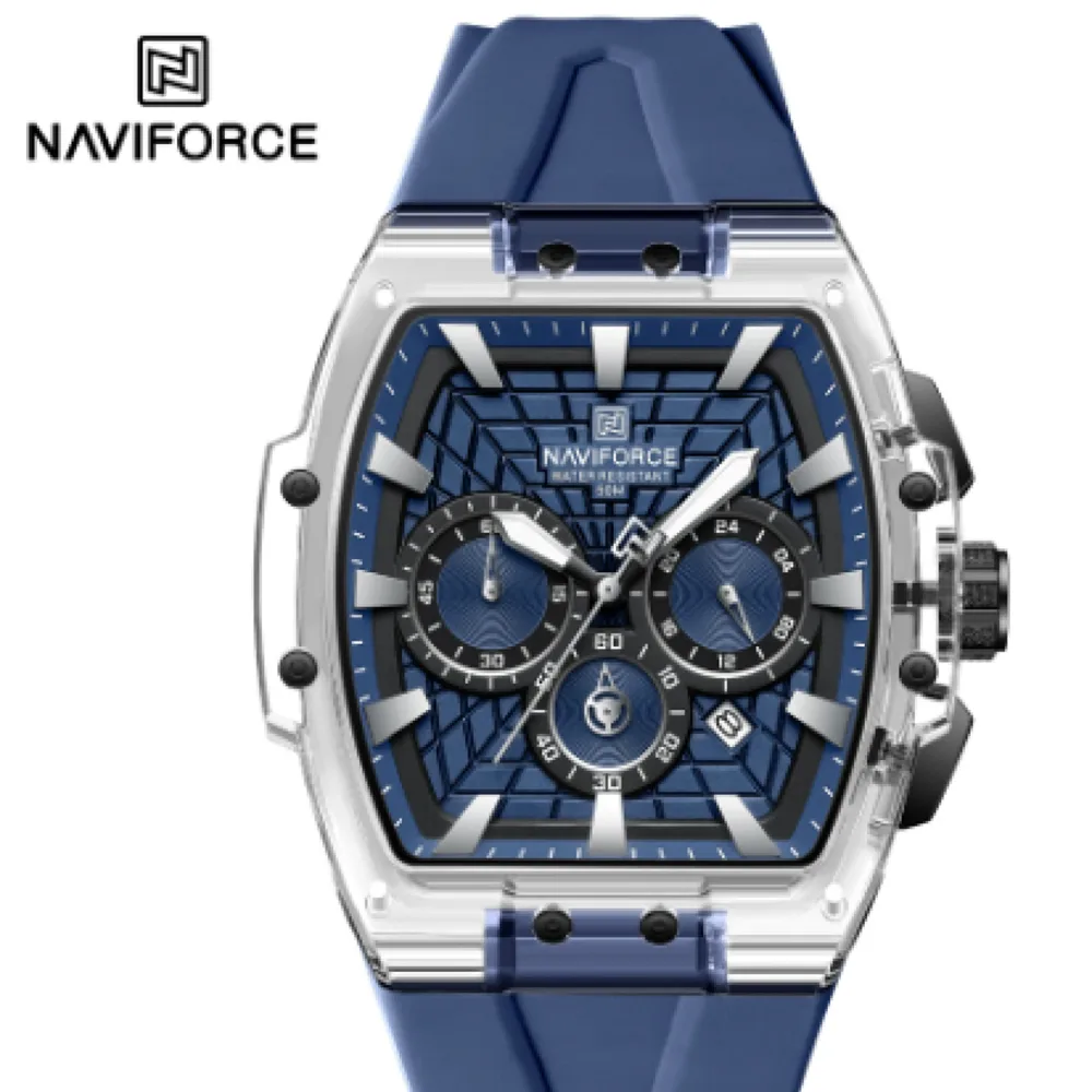 أصلية 100%-Naviforce 6113