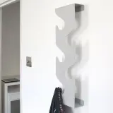 حامل مناشف الحمام