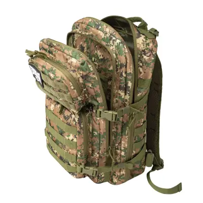 Sac à dos camo Bronx Everlast Camouflage