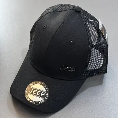كاسكيطة جيب jeep اسود