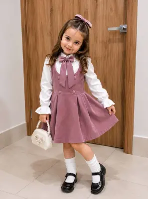 Robe 3 piéces