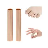Megawell Capuchons d’Orteil en Silicone Tissu Découpable MP015