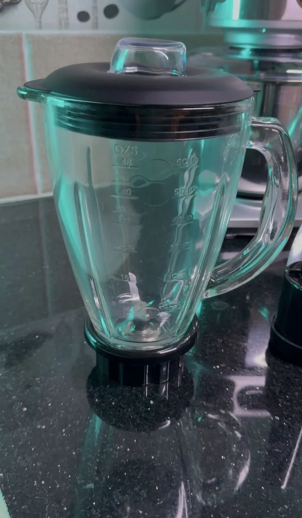 Pétrin 3 en 1