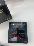 Horloge Islamic Digitale LED avec Heures de Prière Automatiques et Appel à la Prière – ساعة رقمية مع أوقات الصلاة والأذان