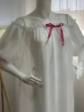 ROBE TRANSPARENTE (AURA)