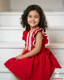 Robe Ruby Grace