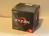 AMD RYZEN 5 3600X BOX