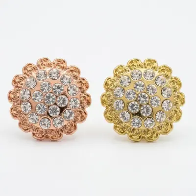 Broche  Salon Plastique  B03