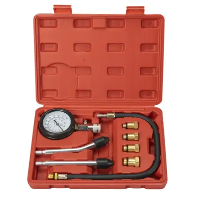 Testeur de compression de moteur essence
