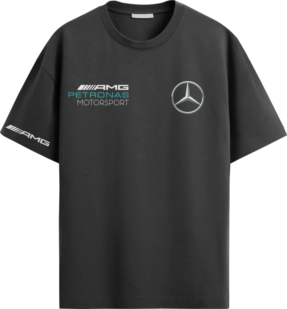 T SHIRT MERCEDES