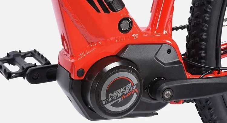 VTT électrique Nakamura E-Summit 740