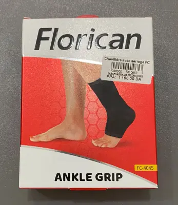 Chevillére avec serrage florican FC-4045 Ankle grip
