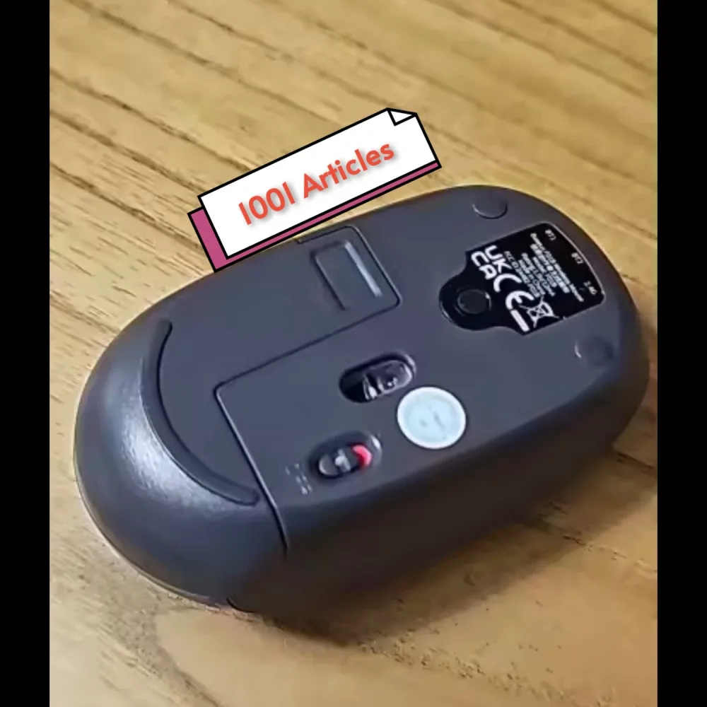 Souris Bluetooth Originale Baseus