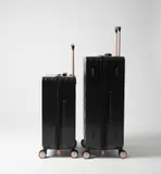 Valise rigide haute de gamme Bras large