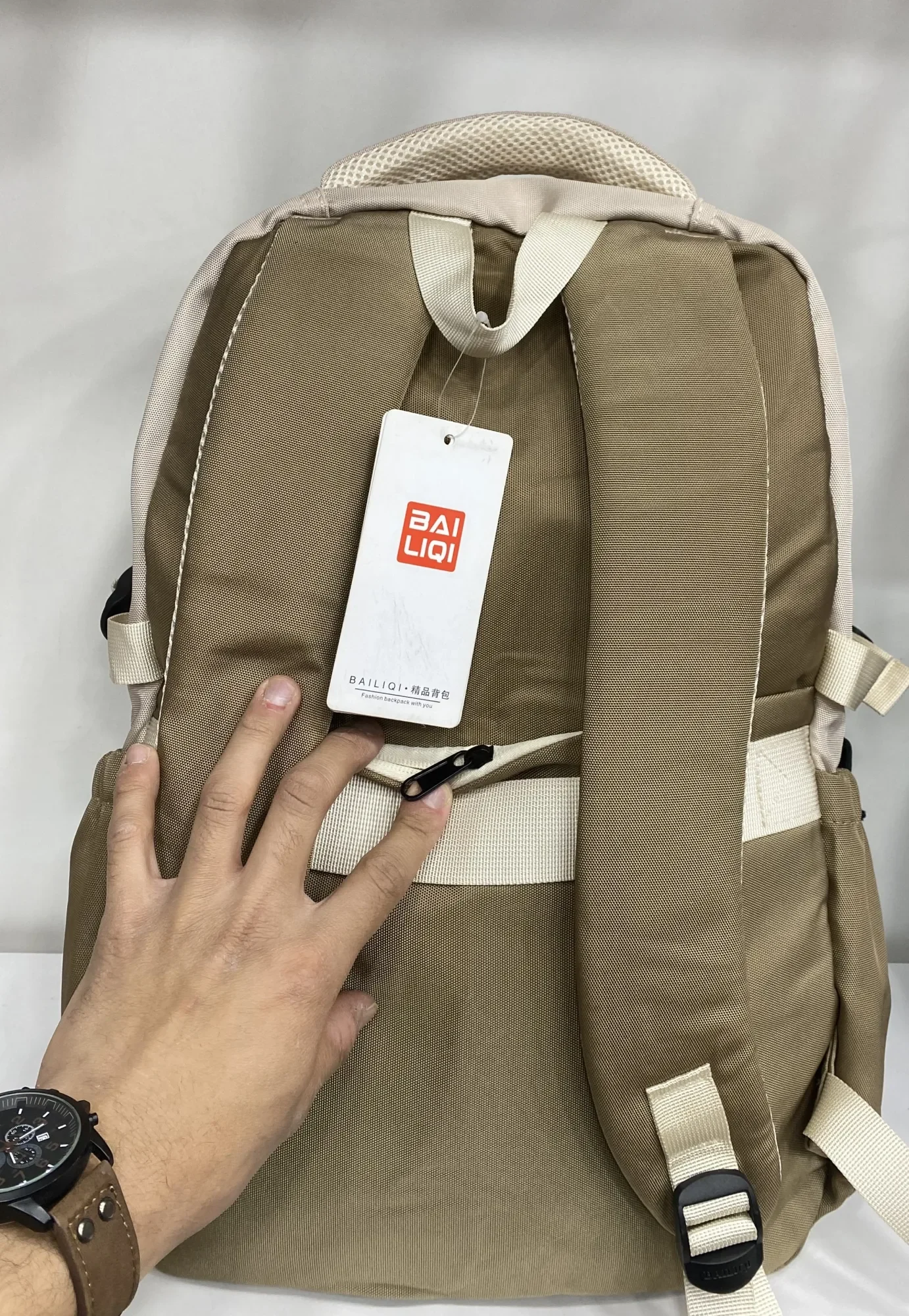 Sac à dos scolaire élégant