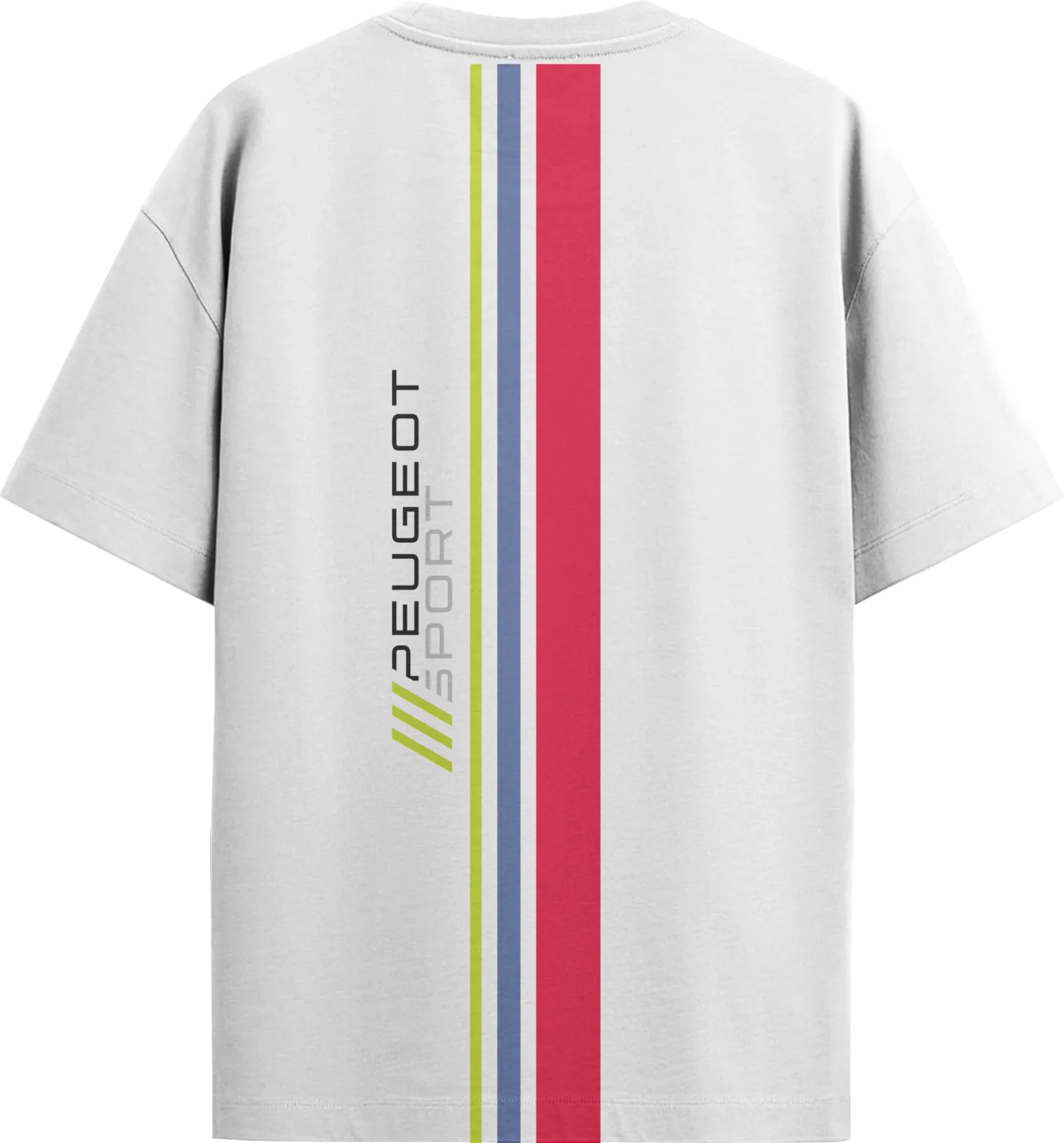 T SHIRT PEUGEOT