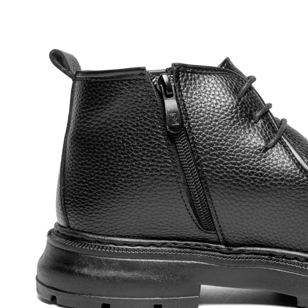 Chester Boots NOIR / TABC