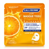 CALLIDERM MASQUE TISSU NORMAL