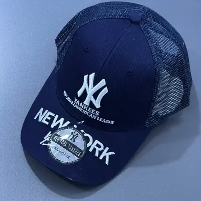 كاسكيطة نيويورك ازرق New York