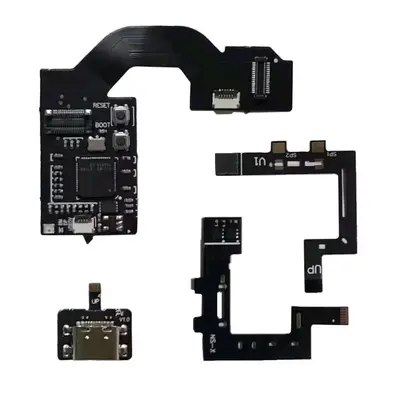 Puce Nintendo Switch (Normal- Oled- Lite)