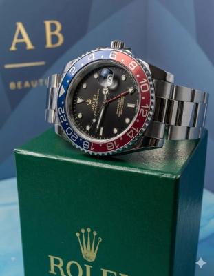 Rolex GMT-Master II Pepsi،
