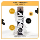 Laque capillaire Morfose Milk Therapy 300 ml