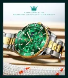 Nouvelle montre Quartz Olevs Original