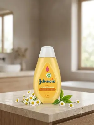 Johnson's Baby Shampoo 300ml