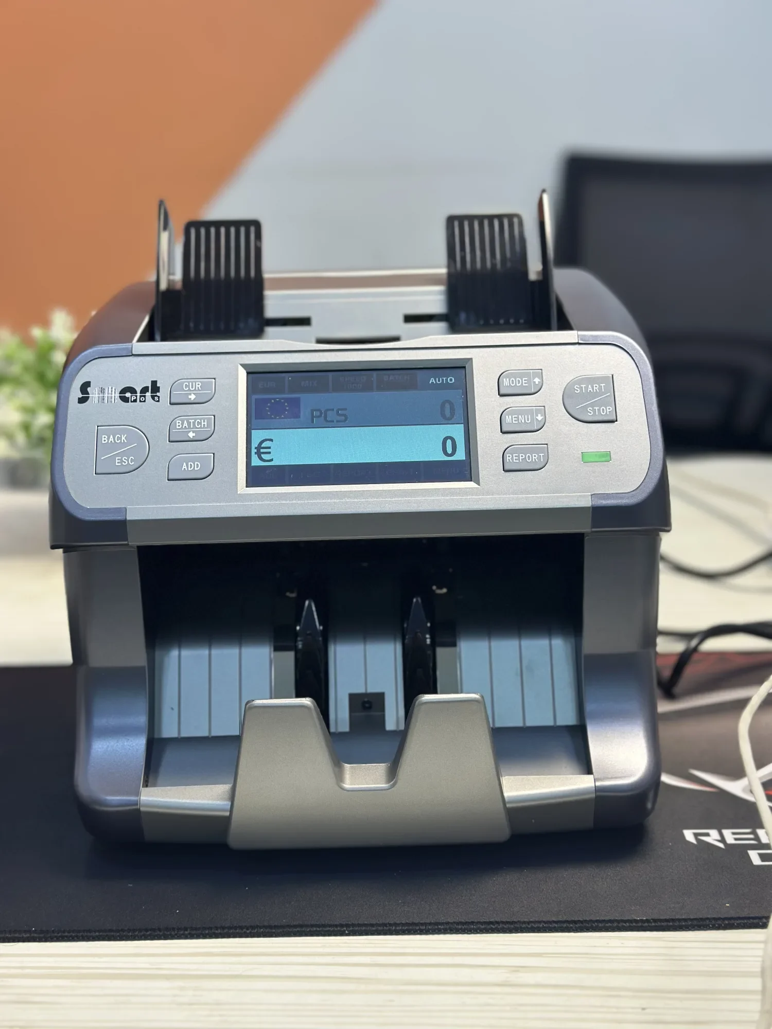 Compteuse Billet Professionnel SMARTPOS