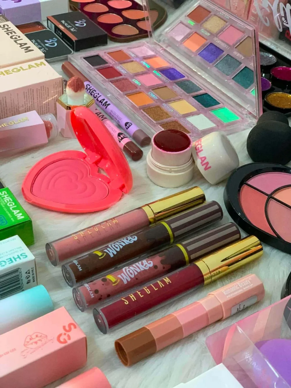 Gamme Makeup 💄